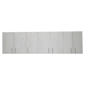 Corp superior bucatarie Stejar alb 260 cm