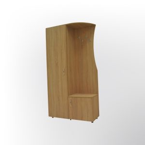 Cuier Practic culoare sonoma 190 cm