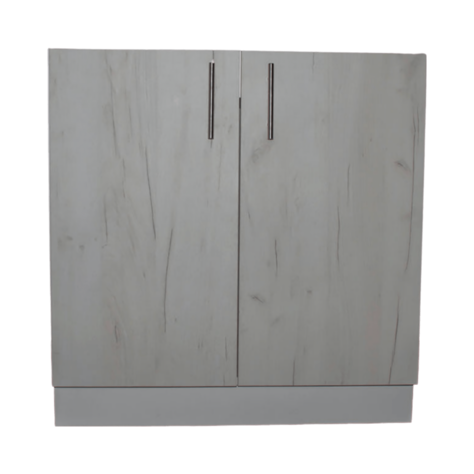 Masca chiuveta bucatarie stejar alb 80 cm