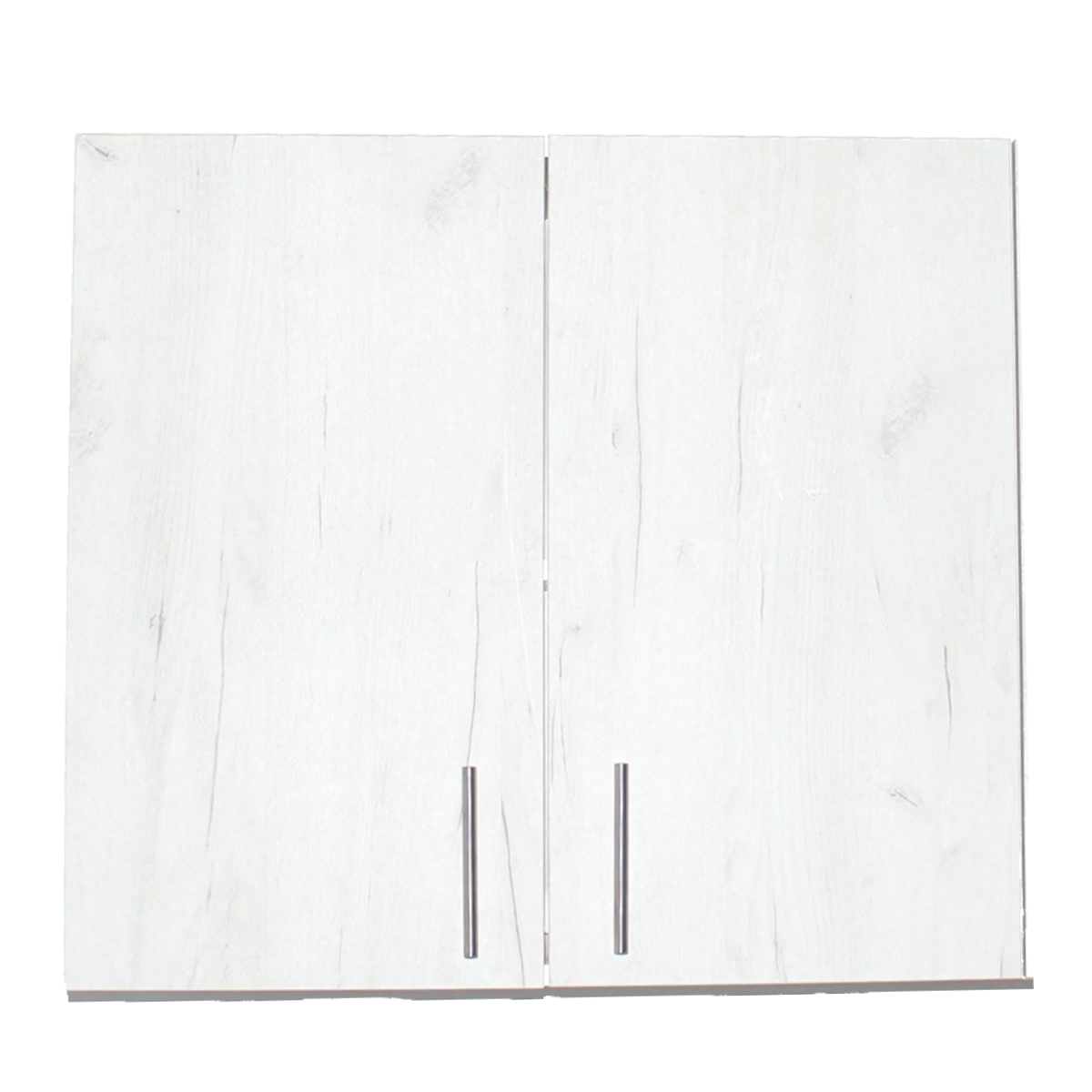 Corp superior suspendat bucatarie stejar alb 80 cm