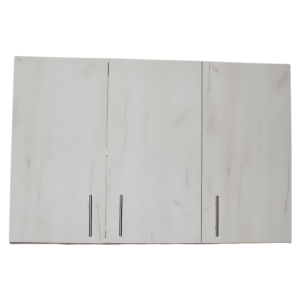 Corp Superior Bucatarie Stejar Alb 120 cm