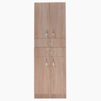 Dulap Sonoma cu Uși și 2 Sertare