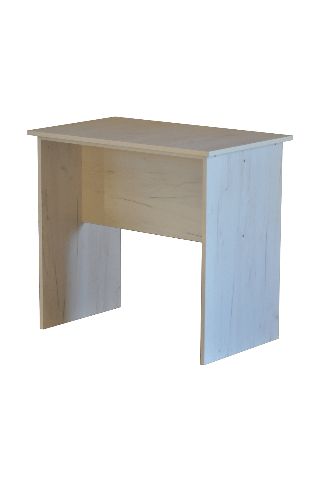 Masa Ana stejar alb 90 cu 55 cm