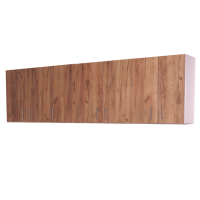 Corp superior bucatarie stejar auriu 260 cm