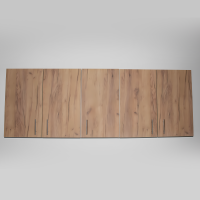 Corp superior stejar auriu 200 cm