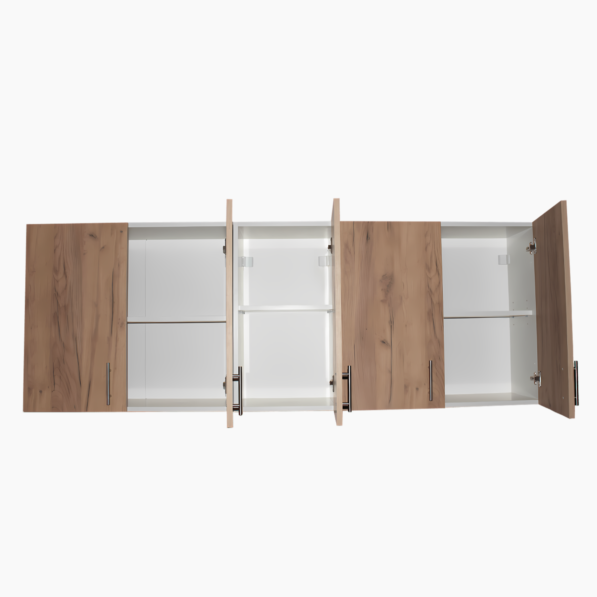 Corp superior stejar auriu 200 cm