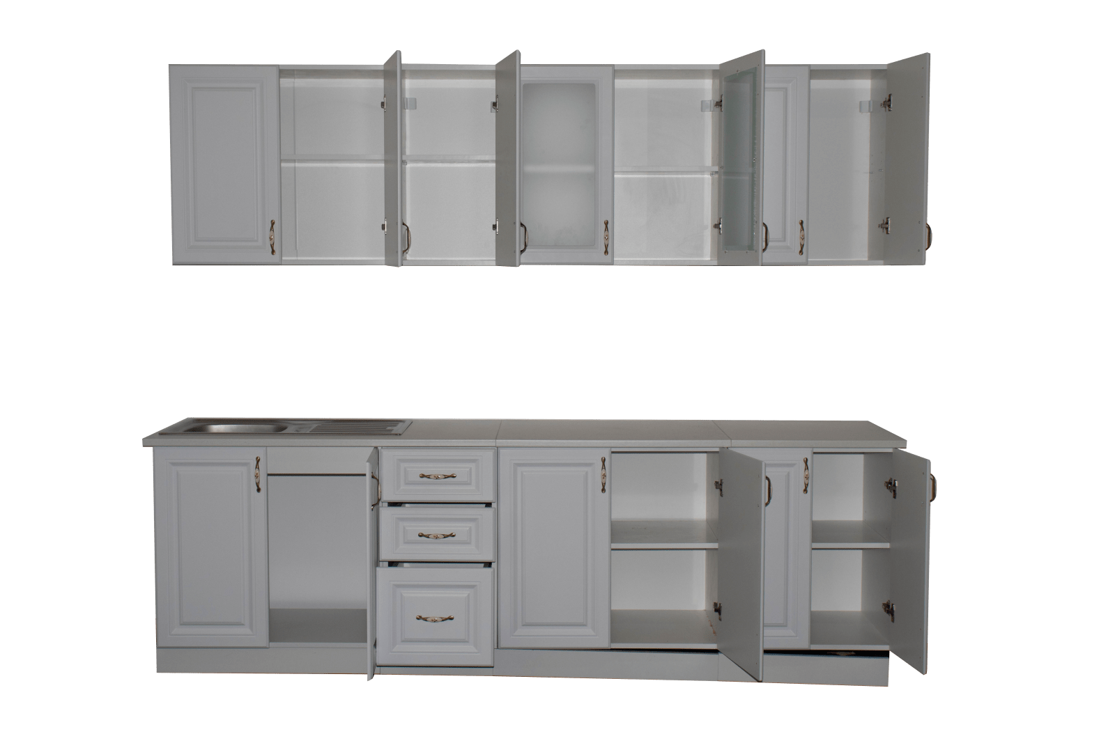 bucatarie mdf ieftina