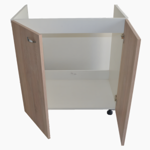 Corp Inferior Bucatarie cu Sertare si Blat Sonoma Wenge