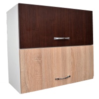 Corp suspendat orizontal sonoma cu wenge 67 cm
