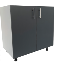 Corp baza bucatarie antracit 60 cm