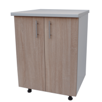 Corp baza bucatarie sonoma cu blat 70 cm