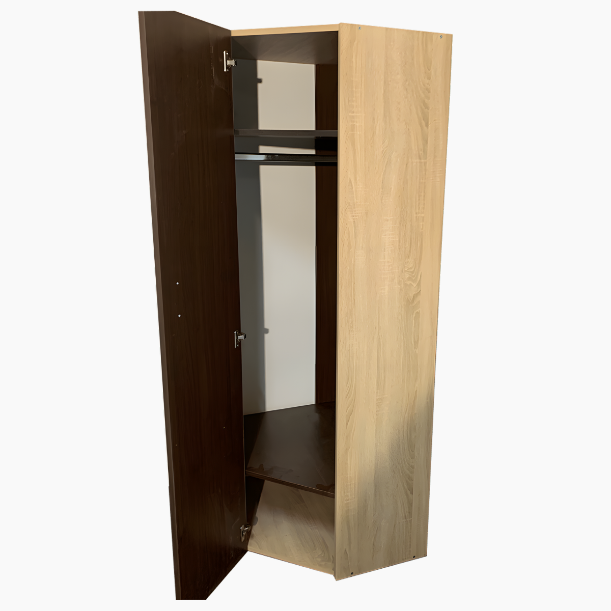 Corp Bază Bucătărie Alb 70 cm cu Blat