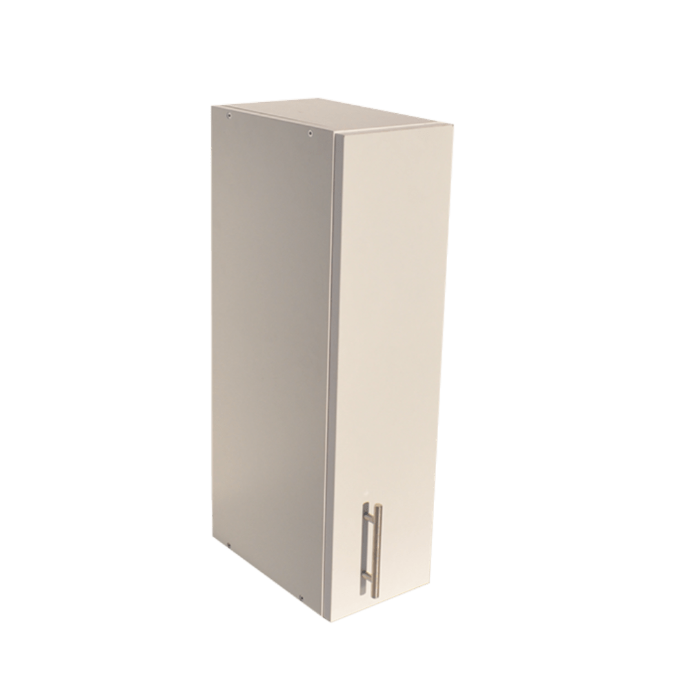 Corp superior bucatarie alb 15 cm
