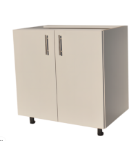 Corp Bucatarie Inferior Alb 60 cm