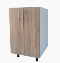 Corp Inferior Bucatarie Sonoma cu Blat 50 cm