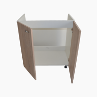 Masca Chiuveta bucatarie Sonoma 80 cm