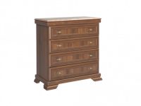 Comoda Kora KK2 4 sertare nuc