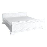 Pat Kora KLS Alb Antichizat 212 cm