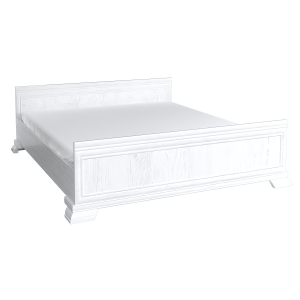 Pat Kora KLS Alb Antichizat 212 cm