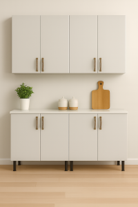 bucatarie mdf lucios