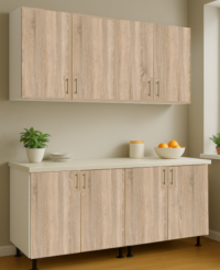 Mobilă Bucătărie Stejar sonoma  150 cm
