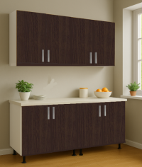 Mobilă Bucătărie Wenge 150 cm