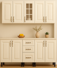 Mobilă Bucatarie MDF Yvori 200 cm