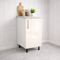 corp 1 usa acryl bianco