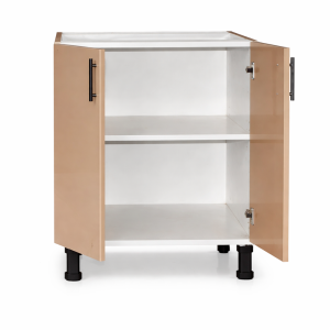 Corp bucatarie 2 usi 60 cm,CAPPUCINO