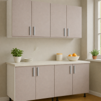 Mobilă Bucătărie 150 cm PAL casmir cu blat