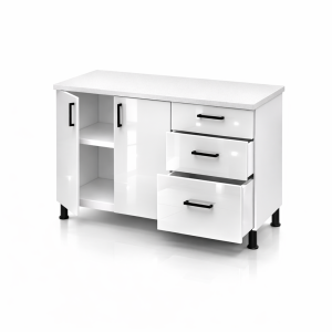 corp 120 acryl alb .