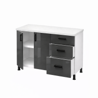 corp 120 acryl antracit