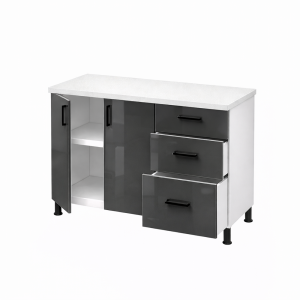 corp 120 acryl antracit