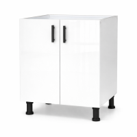 corp 2 usi alb lucios manere cilindric negru3