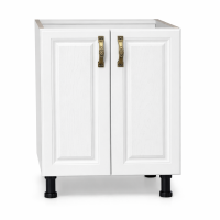 corp bucatarie mdf alb front