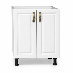 corp bucatarie mdf alb front