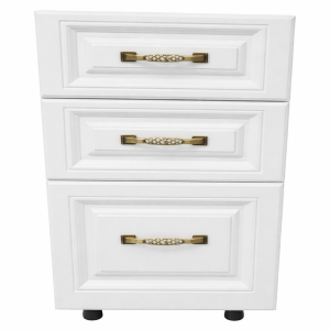 corp bucatarie 3 sertare front mdf infoliat