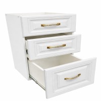 corp bucatarie 3 sertare front mdf infoliat