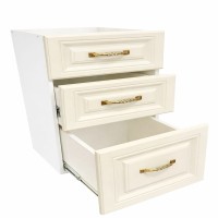 corp bucatarie 3 sertare front mdf infoliat