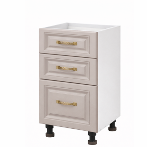 corp bucatarie 3 sertare front mdf infoliat