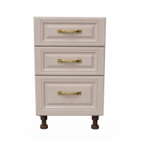 corp bucatarie 3 sertare front mdf infoliat