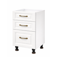 corp bucatarie 3 sertare front mdf infoliat