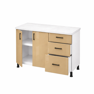 corp inf 120 acryl cappucino ,