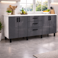 corp inf 200 acryl antracit.