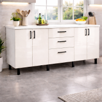 corp inf 200 acryl bianco.