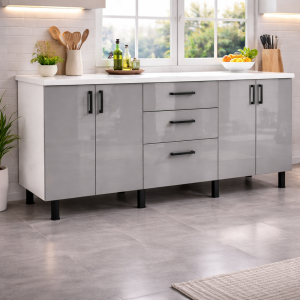 corp inf 200 acryl gri,