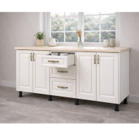 corp inf 200 mdf alb