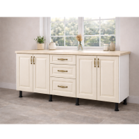 corp inf 200 mdf ivoire