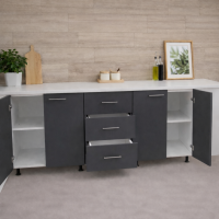 corp inf 200pal antracit