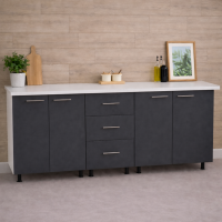 corp inf 200pal antracit